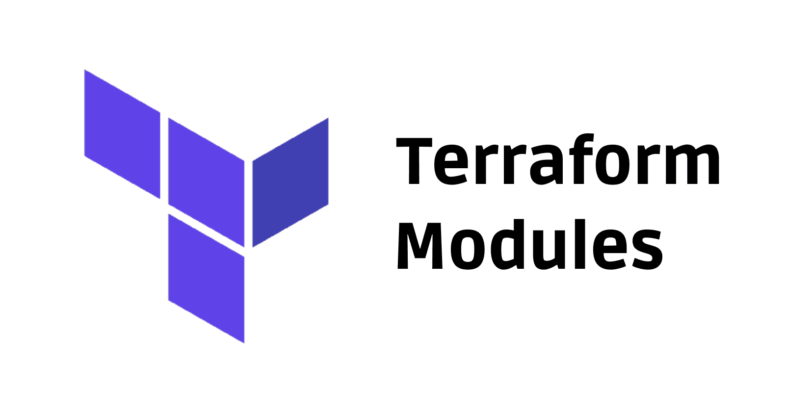 Reusable infrastructure with Terraform modules