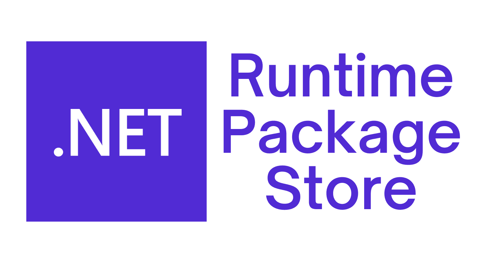 Reducing package size in .NET with Runtime Package Store