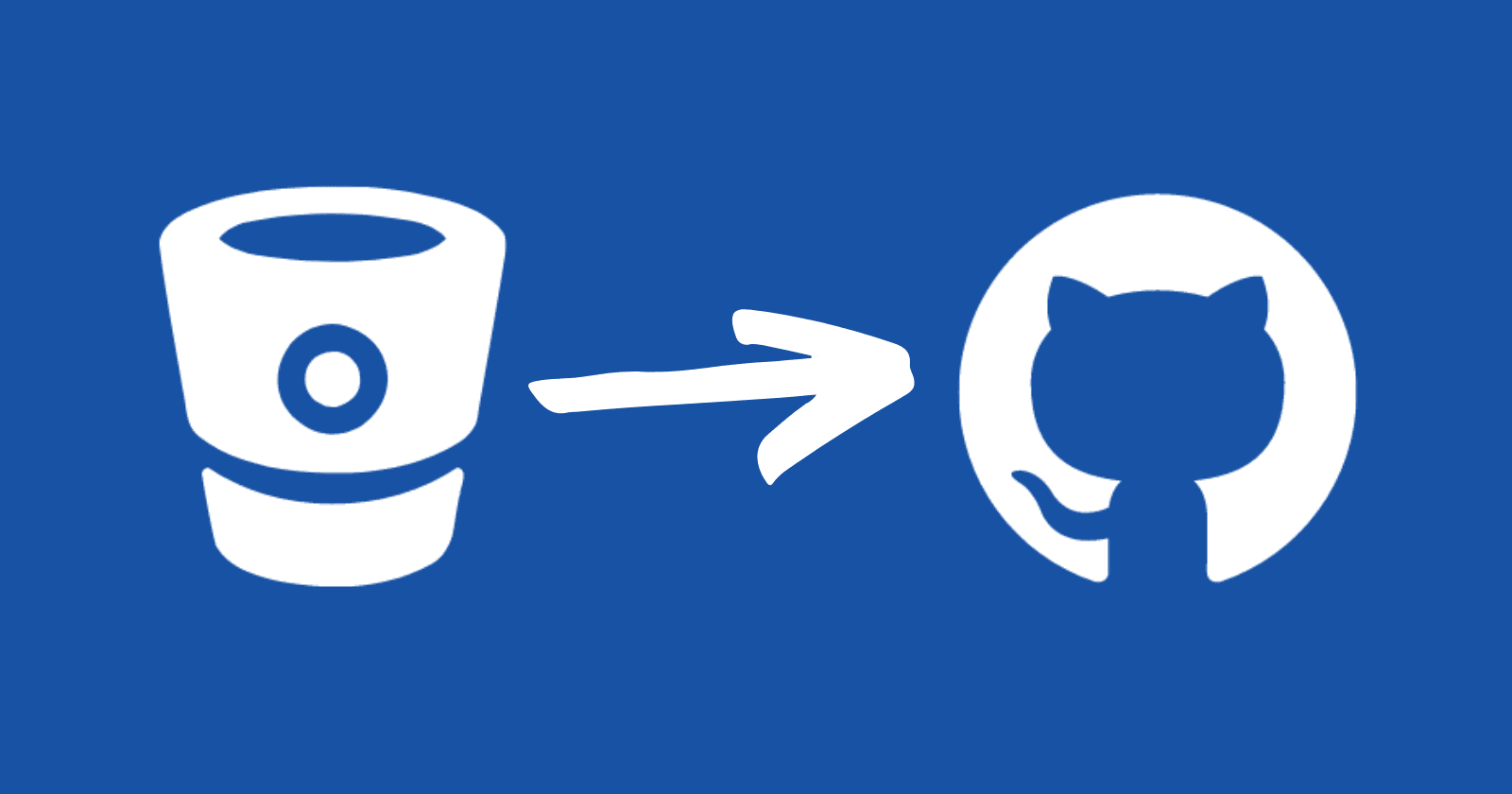 Migrating a repository from Bitbucket to GitHub