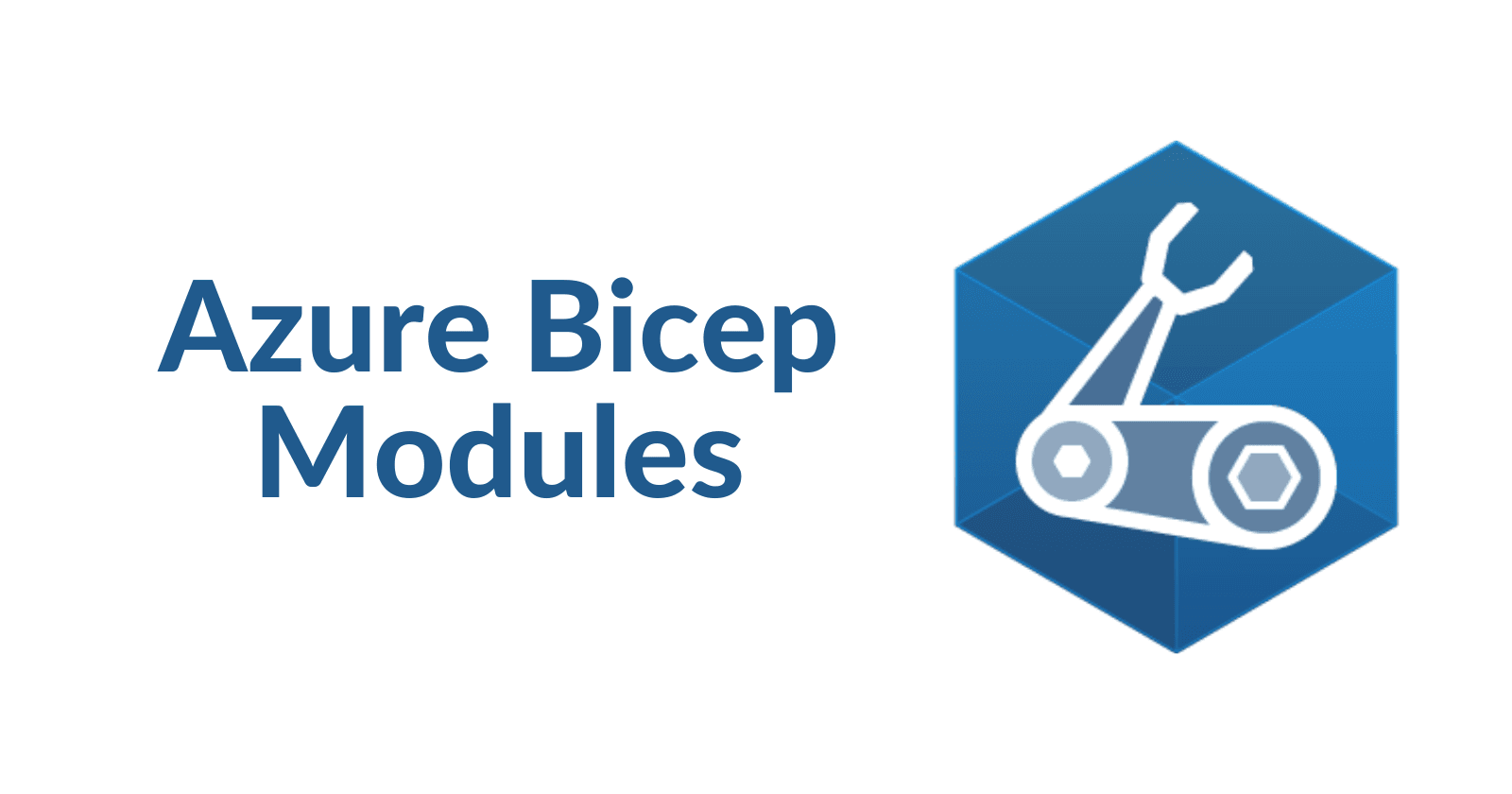 Exploring Modules in Azure Bicep