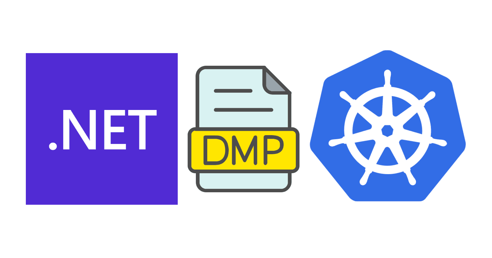 .NET and Kubernetes: Collect dumps on crash