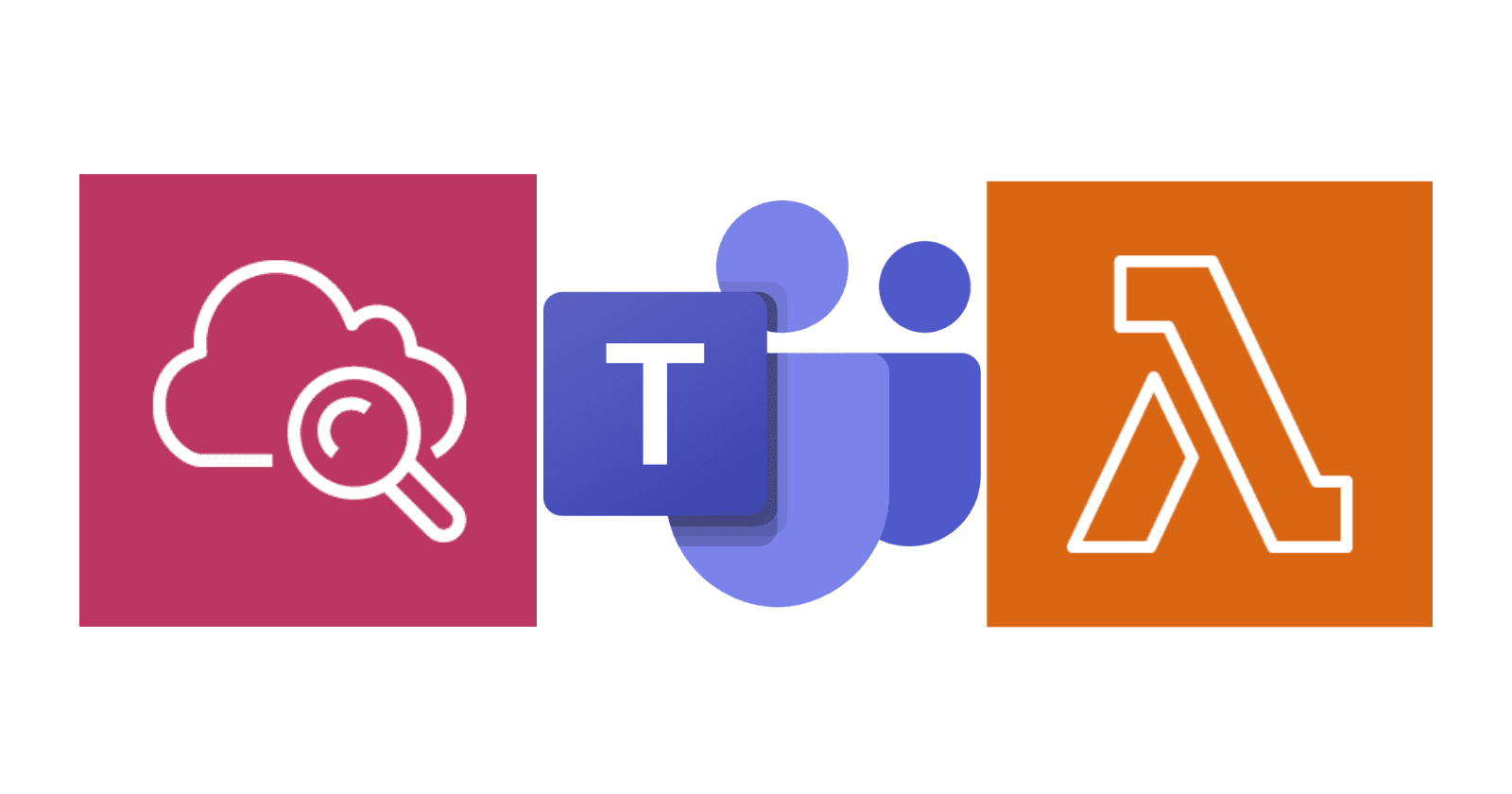 Send Amazon CloudWatch Alarms to Microsoft Teams