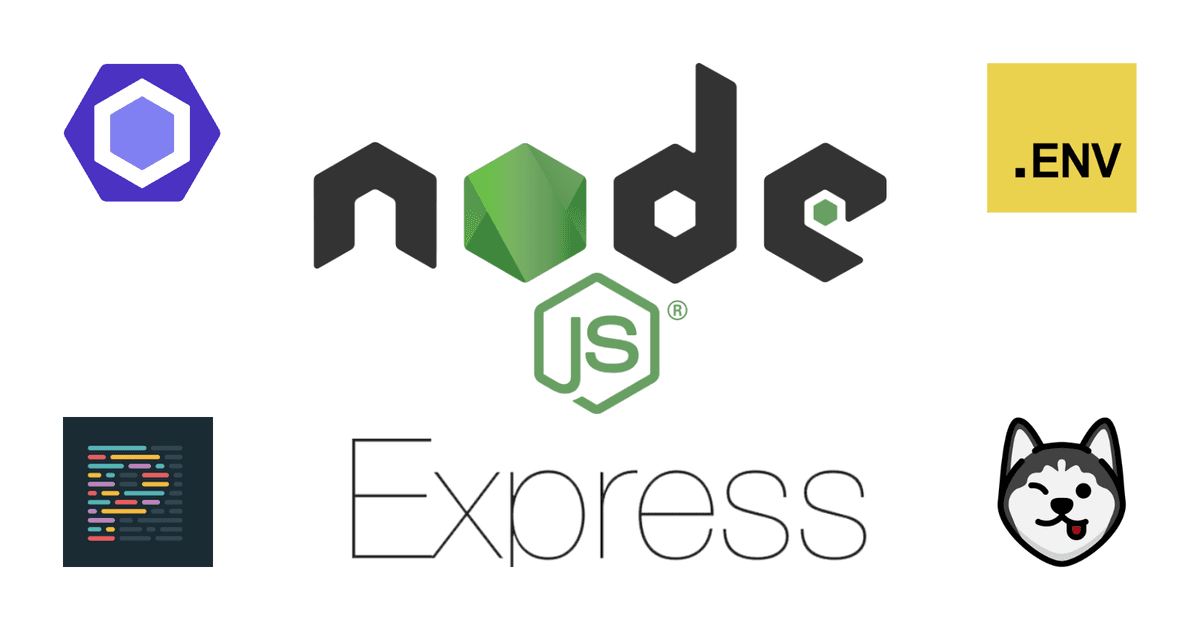 Node.js and Express: Setting up the development environment